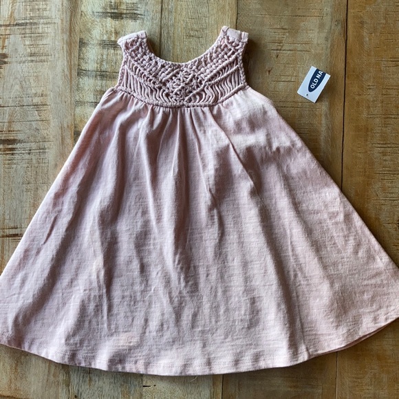 Old Navy Other - NWT Old Navy girls dress 18-24m